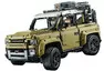 Podobu Land Roveru Defender pro rok 2020 prozradilo Lego