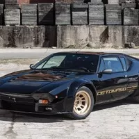 Nové DeTomaso se ukáže už za pár dní v Goodwoodu