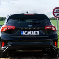 Ford Focus ST Line 150k: Umírněný rošťák