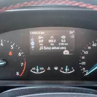Ford Focus ST Line 150k: Umírněný rošťák