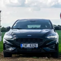 Ford Focus ST Line 150k: Umírněný rošťák