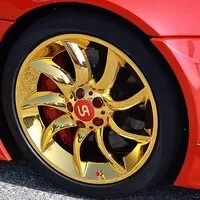 Nejdražší McLaren SLR na světě je vskutku odporný