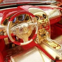 Nejdražší McLaren SLR na světě je vskutku odporný