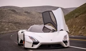 Novinky: Přichází SSC Tuatara - nejrychlejší hypersport světa