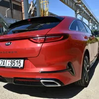 KIA ProCeed 1,4 T-GDI: Omluva normálnímu autu