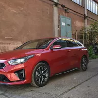 KIA ProCeed 1,4 T-GDI: Omluva normálnímu autu