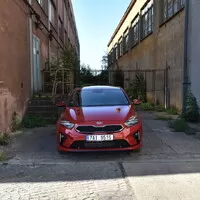 KIA ProCeed 1,4 T-GDI: Omluva normálnímu autu