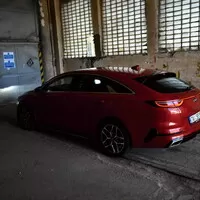 KIA ProCeed 1,4 T-GDI: Omluva normálnímu autu