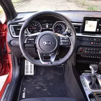 KIA ProCeed 1,4 T-GDI: Omluva normálnímu autu