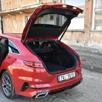 KIA ProCeed 1,4 T-GDI: Omluva normálnímu autu