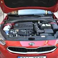 KIA ProCeed 1,4 T-GDI: Omluva normálnímu autu