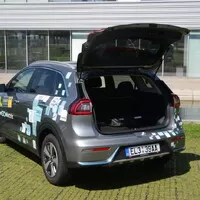 Kia Niro PHEV: Odpověď na otázku života, světa, vesmíru a vůbec?