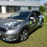 Kia Niro PHEV: Odpověď na otázku života, světa, vesmíru a vůbec?