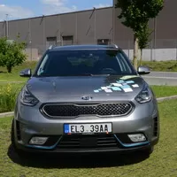 Kia Niro PHEV: Odpověď na otázku života, světa, vesmíru a vůbec?