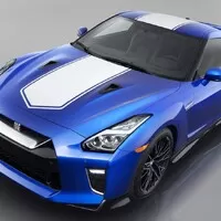 Nissan představuje výroční limitovanou edici modelu GT-R