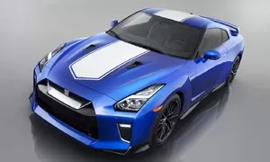 Nissan představuje výroční limitovanou edici modelu GT-R