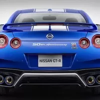 Nissan představuje výroční limitovanou edici modelu GT-R
