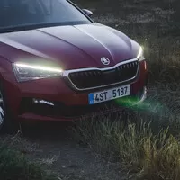 Škoda Scala 1.0 TSI: Konečně se vyrovná Mustangu!