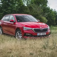 Škoda Scala 1.0 TSI: Konečně se vyrovná Mustangu!