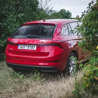 Škoda Scala 1.0 TSI: Konečně se vyrovná Mustangu!