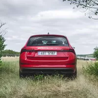 Škoda Scala 1.0 TSI: Konečně se vyrovná Mustangu!
