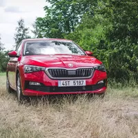 Škoda Scala 1.0 TSI: Konečně se vyrovná Mustangu!