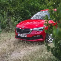 Škoda Scala 1.0 TSI: Konečně se vyrovná Mustangu!