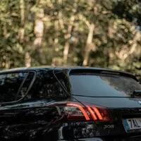 Peugeot 308GTi: Rozverné vlání za přední nápravou