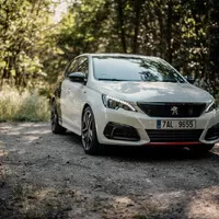 Peugeot 308GTi: Rozverné vlání za přední nápravou