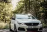 Peugeot 308GTi: Rozverné vlání za přední nápravou
