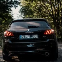 Peugeot 308GTi: Rozverné vlání za přední nápravou