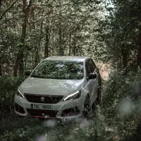 Peugeot 308GTi: Rozverné vlání za přední nápravou