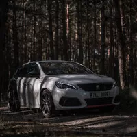 Peugeot 308GTi: Rozverné vlání za přední nápravou