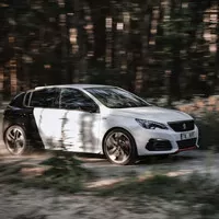 Peugeot 308GTi: Rozverné vlání za přední nápravou