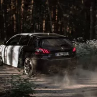 Peugeot 308GTi: Rozverné vlání za přední nápravou