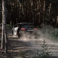 Peugeot 308GTi: Rozverné vlání za přední nápravou