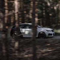 Peugeot 308GTi: Rozverné vlání za přední nápravou