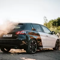 Peugeot 308GTi: Rozverné vlání za přední nápravou