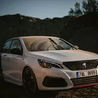 Peugeot 308GTi: Rozverné vlání za přední nápravou