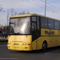 OASA: Sen o českém zájezďáku
