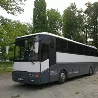 OASA: Sen o českém zájezďáku