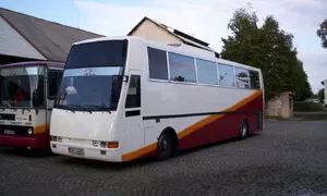 OASA: Sen o českém zájezďáku