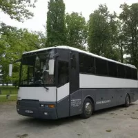 OASA: Sen o českém zájezďáku