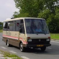 OASA: Sen o českém zájezďáku