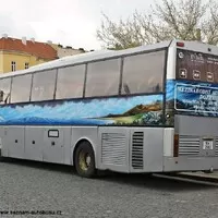 OASA: Sen o českém zájezďáku