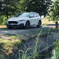 Ford Focus Active: Nejlepší skaut