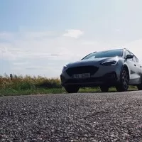 Ford Focus Active: Nejlepší skaut