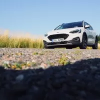 Ford Focus Active: Nejlepší skaut