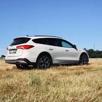 Ford Focus Active: Nejlepší skaut