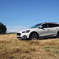 Ford Focus Active: Nejlepší skaut